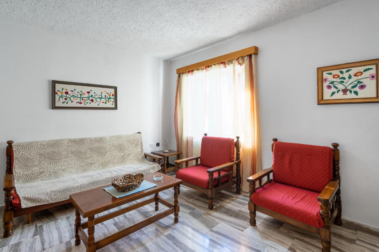 Cozy Apartment Sitia  Exterior foto